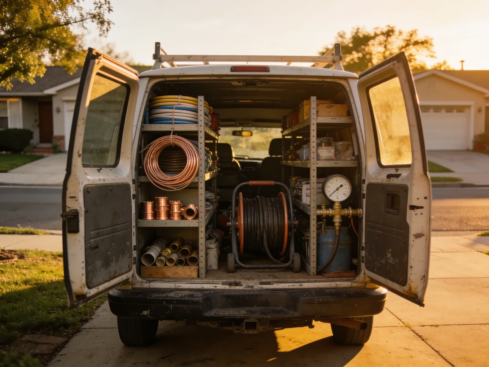 Emergency Plumber company in San Miguel, CA